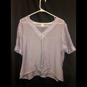 Striped blouse
